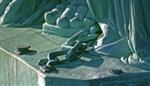Statue Liberty's Chains 